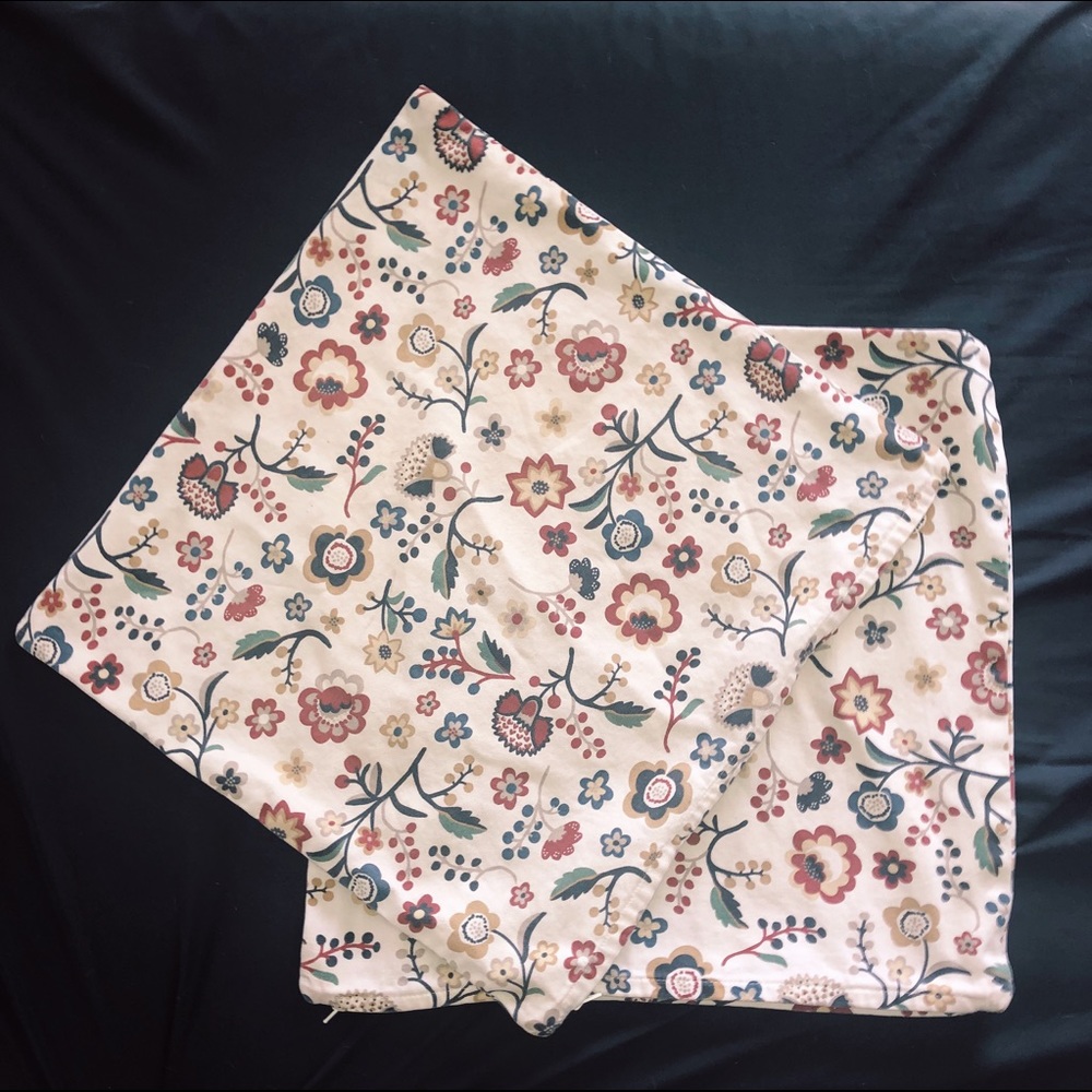 IKEA Throw Pillow Covers